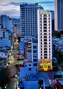 Гостиница Apus Hotel