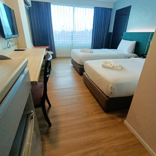 Гостиница Mayflower Grande Hotel Phitsanulok в Пхитсанулоке