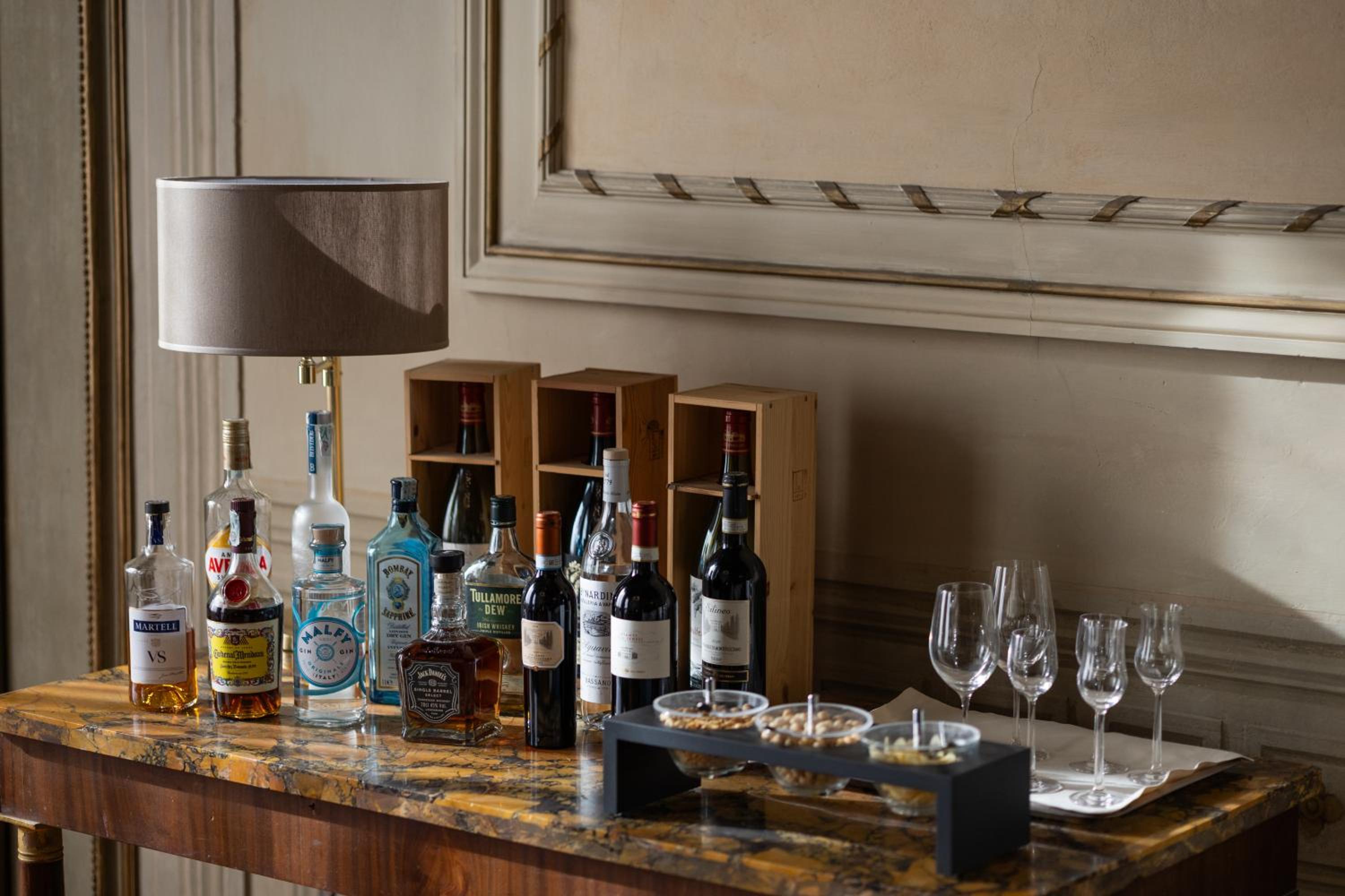 Фото Leone Blu Suites Una Esperienze