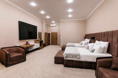 Гостиница Central City в Пятигорске