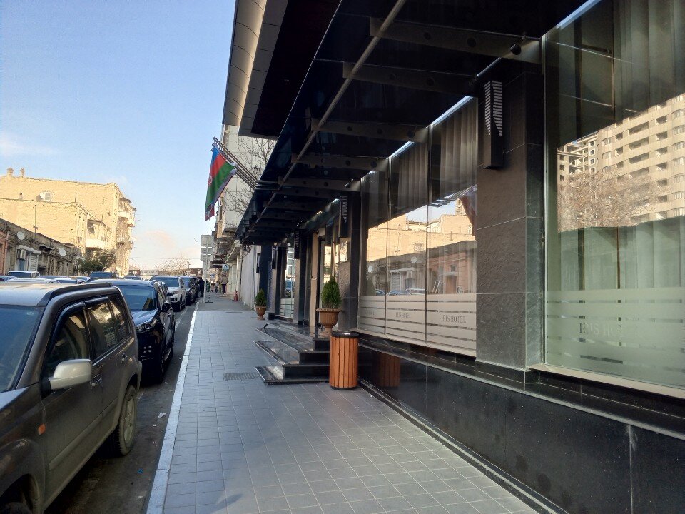 Фото Iris Hotel Baku