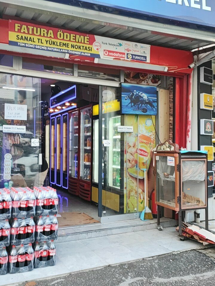 Alcoholic beverages Ozan Buffet Liquor, Izmir, photo