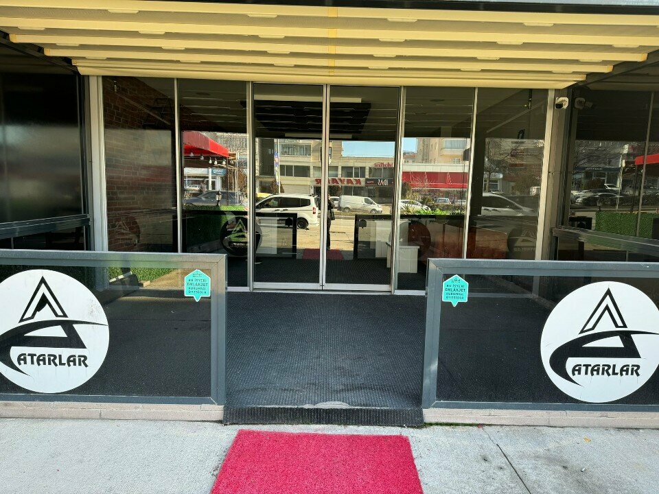 Real estate agency Atarlar Construction Real Estate Exchange, Ankara, photo