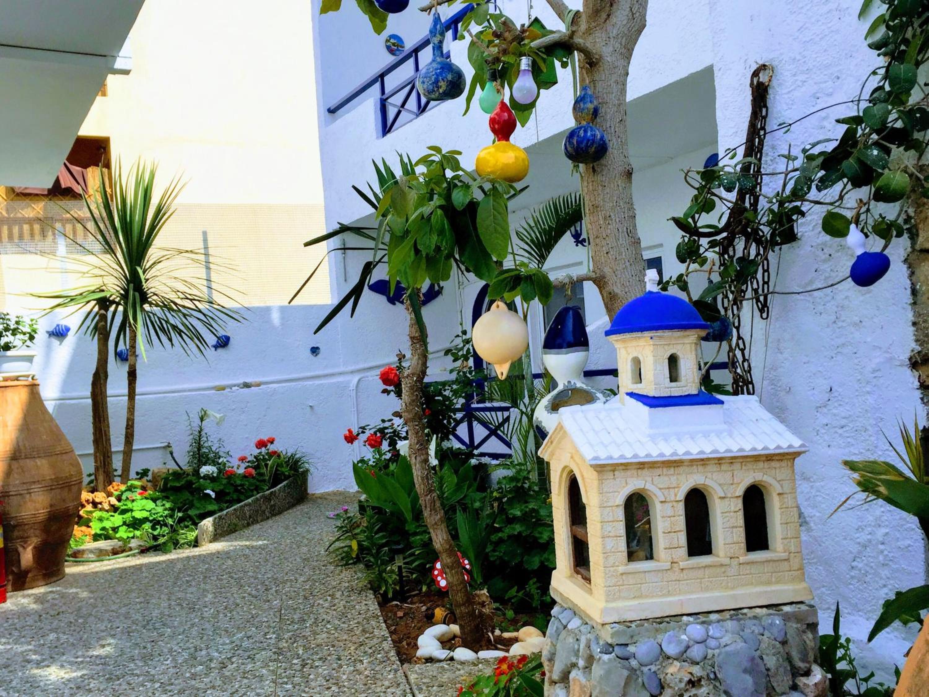 Фото Psaras Apartments