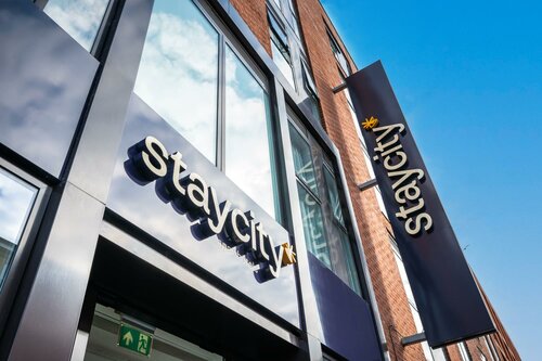 Апартаменты Square to Staycity Aparthotels Birmingham Jewellery Quarter в Бирмингеме