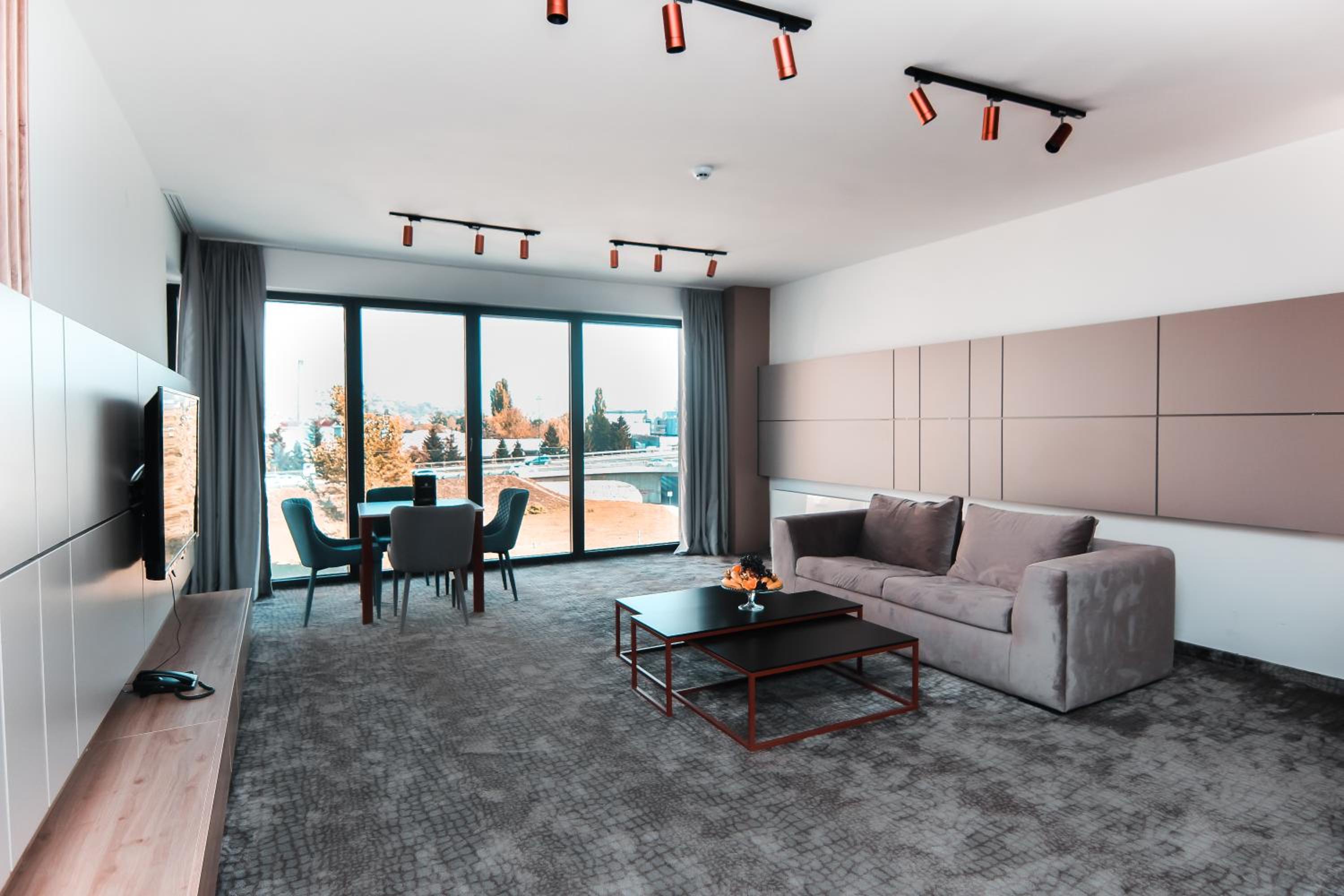 Фото Hotel Koncept Residence