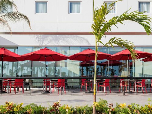 Гостиница Ibis Mazatlán Marina