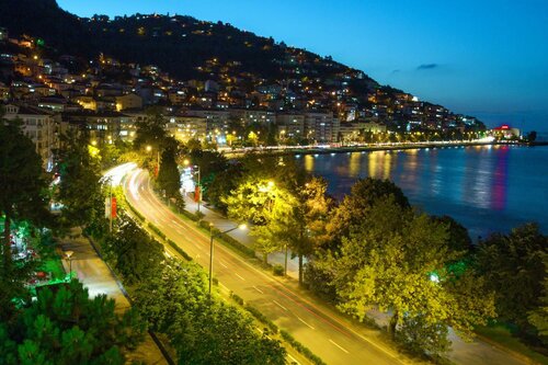 Гостиница Sinema Hotel Ordu в Орду