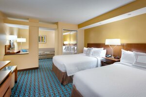  Fairfield Inn and Suites by Marriott Idaho Falls