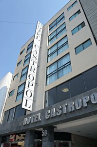 Гостиница Hotel Castropol