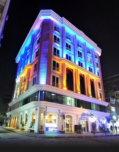 Гостиница My House Hotel
