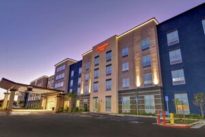 Гостиница Hampton Inn Chula Vista Eastlake в Чула-Виста