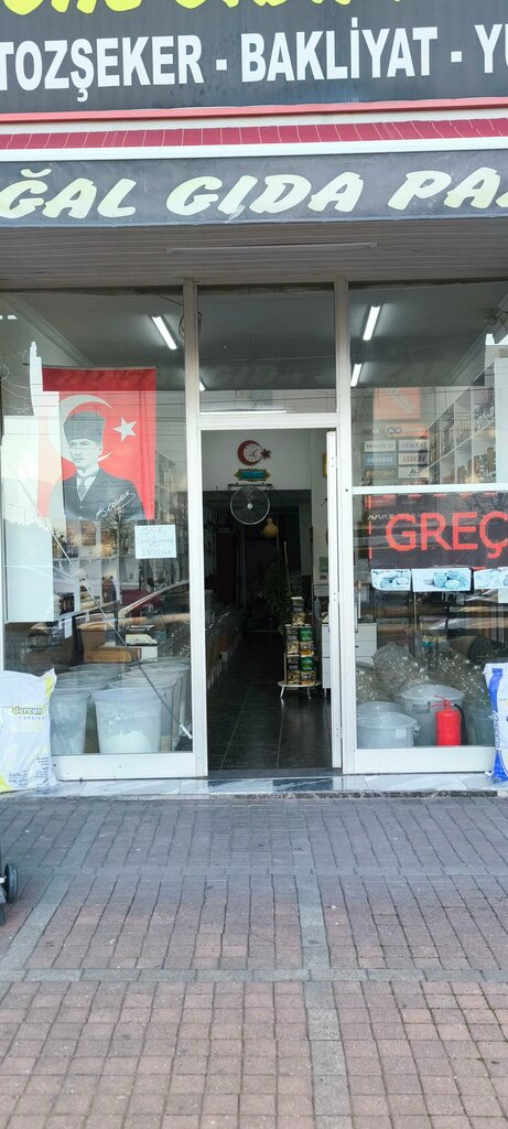 Farmers' market Doğal Gıda Pazarı Çiğdem Güllüler, Antalya, photo