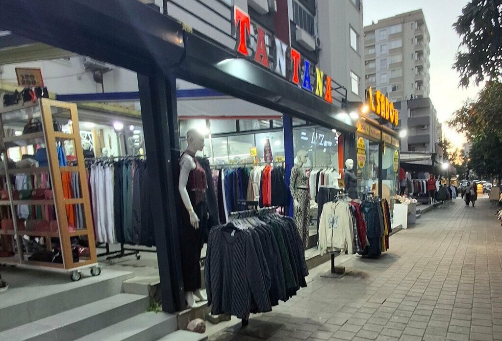 Clothing store Tantana, Adana, photo