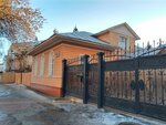 Дом жилой 1872 год (Blagoveshchenskaya ulitsa, 27), landmark, attraction