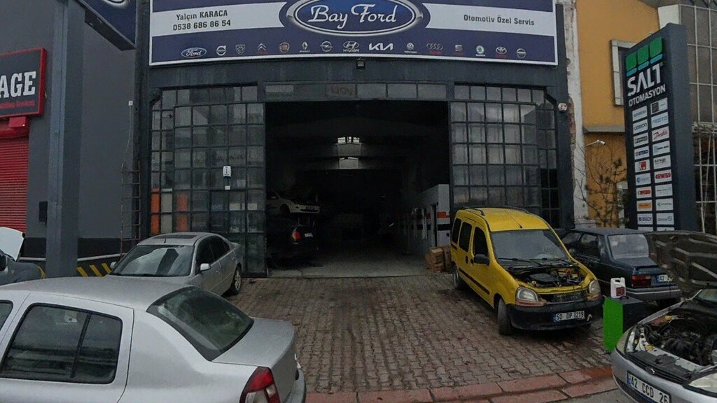 Car service, auto repair Bayford Automotive Private Service, Konya, photo