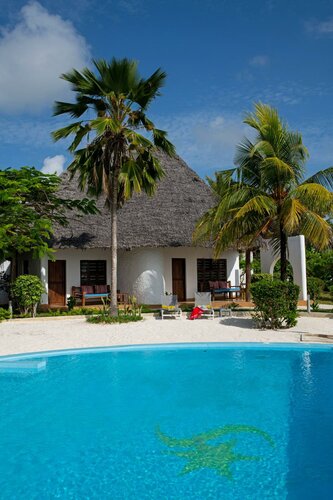 Гостиница Shooting Star Lodge в Танзании