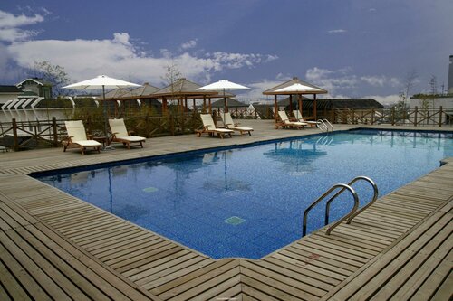 Гостиница Wyndham Garden Suzhou в Сучжоу
