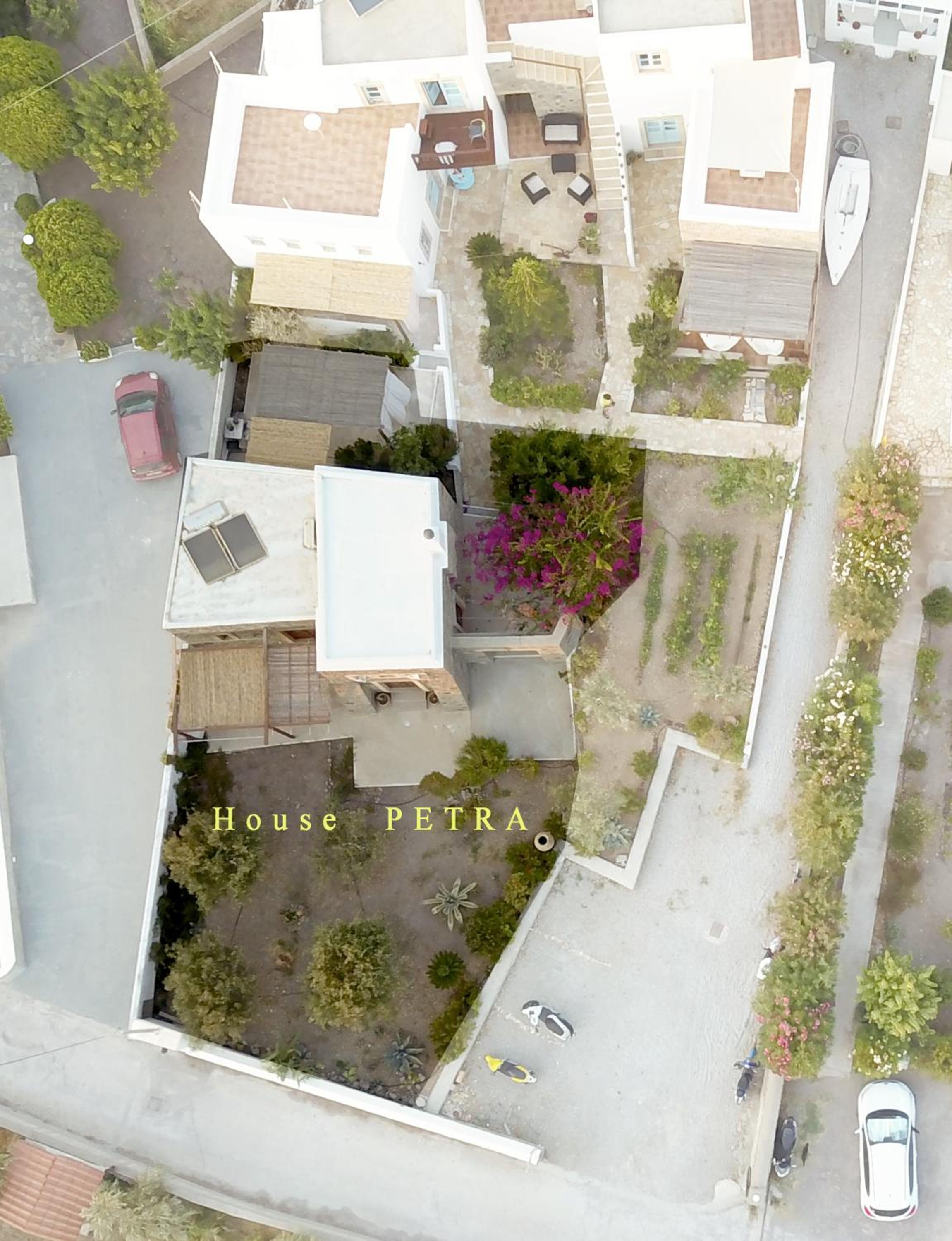 Фото Villa Patmos Netia