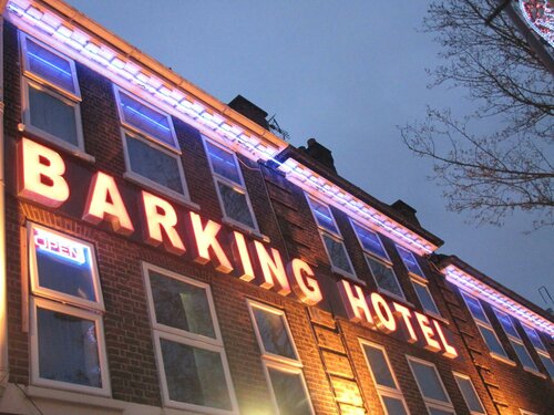 Гостиница Barking Hotel в Лондоне