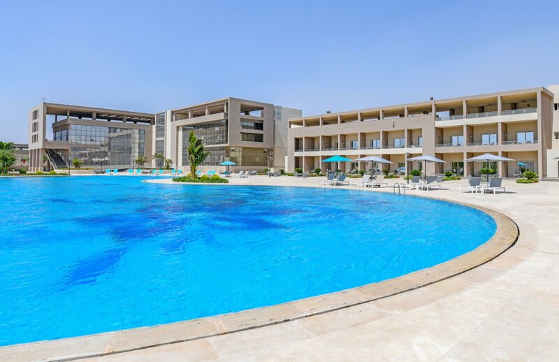 Гостиница Tolip Gardens Hotel в Каире