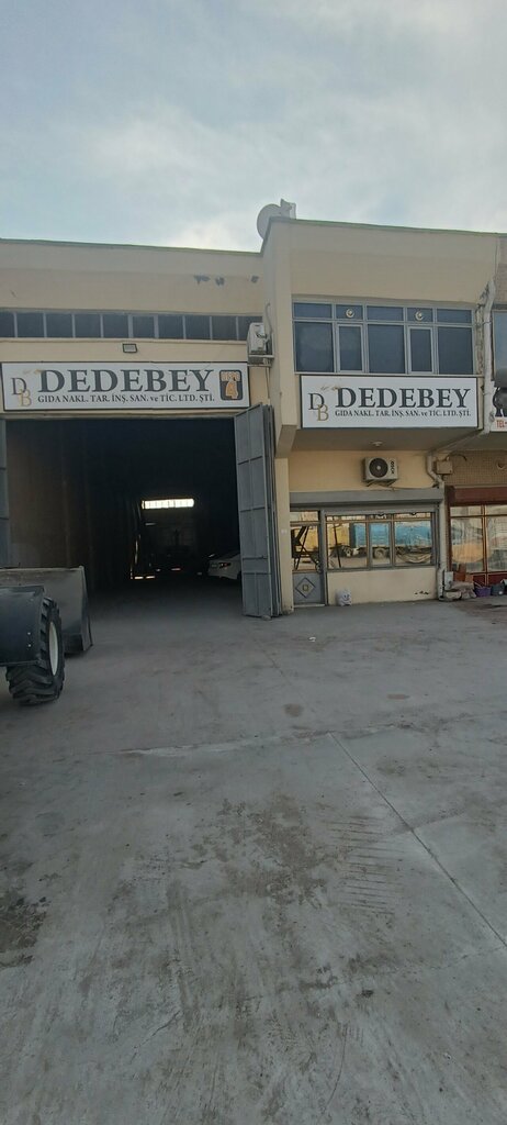 Agricultural enterprise Dedebey Trade, Konya, photo