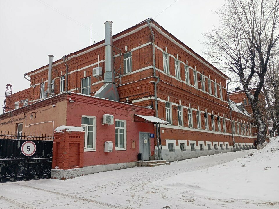 Industrial enterprise Алкогольная производственная компания, Ulyanovsk, photo