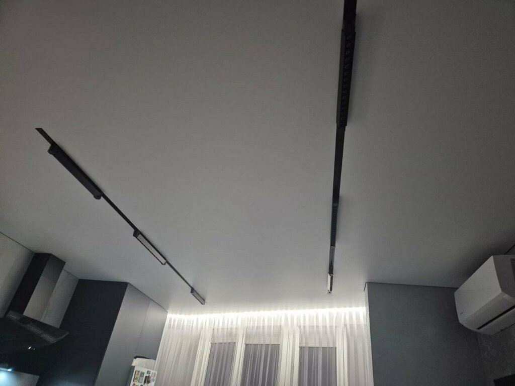 Ceiling systems Stretch ceilings, Voronezh, photo
