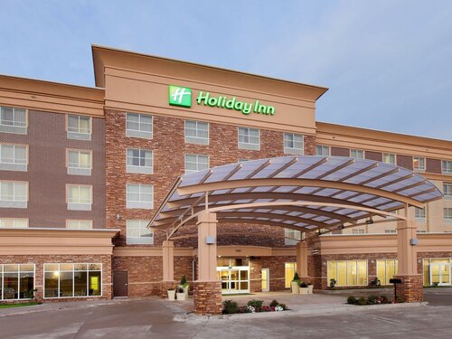 Гостиница Holiday Inn Garland, an Ihg Hotel в Ричардсоне