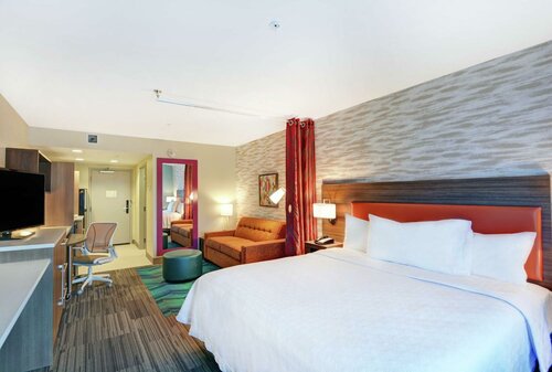 Гостиница Home2 Suites by Hilton Clarksville Louisville North в Кларксвилле