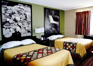 Гостиница Super 8 by Wyndham Homewood Birmingham Area