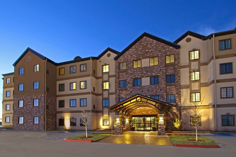 Гостиница Staybridge Suites Odessa - Interstate Hwy 20, an Ihg Hotel в Одессе