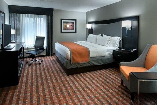 Гостиница Holiday Inn Express & Suites Nashville Southeast - Antioch, an Ihg Hotel