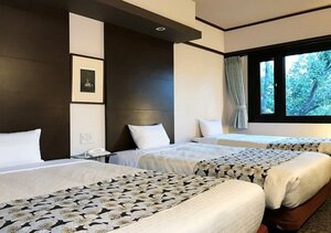 Гостиница Hotel Okus Kumamoto