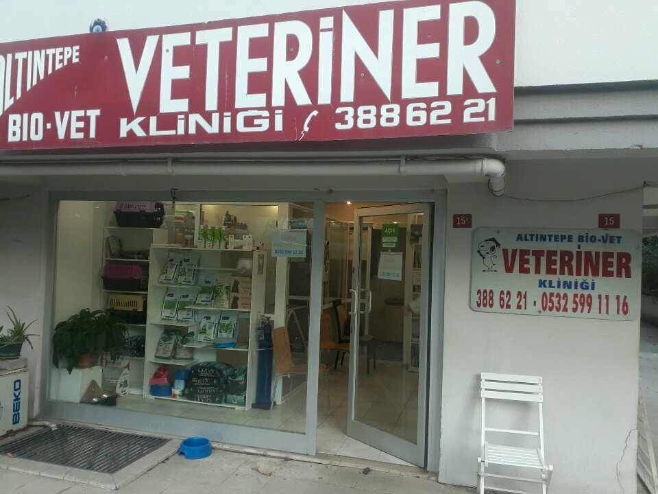 عيادة بيطرية Altintepe Bio Vet Veterinary ، اسطنبول، صورة