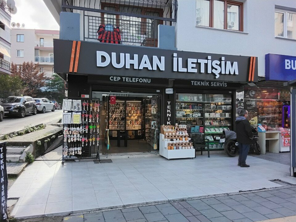 Mobile phone store Duhan Communication, Izmir, photo