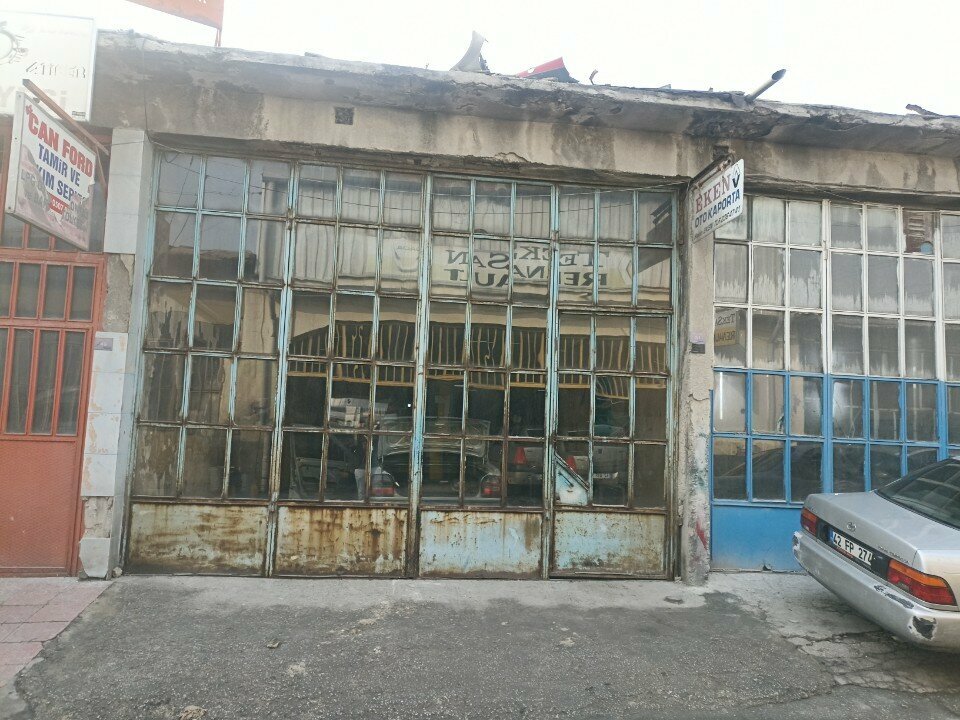 Auto body repair Eken Auto Body, Konya, photo