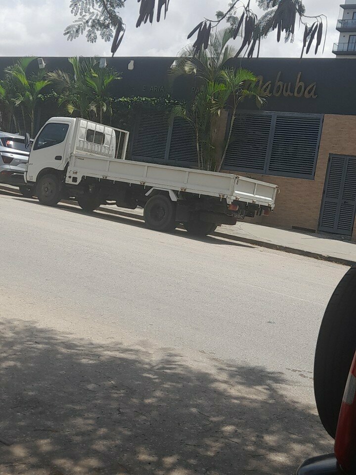 Cafe Mabuba Cafés, Loanda, photo