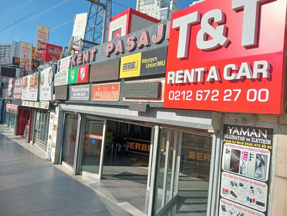 Construction company 5 Em Construction, Istanbul, photo