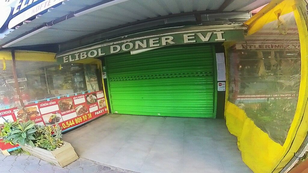 Cafe Elibol Doner House, Izmir, photo