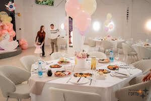 Пять звёзд (1-y Akademicheskiy proyezd No:5, Kaluga), restoran  Kaluga'dan