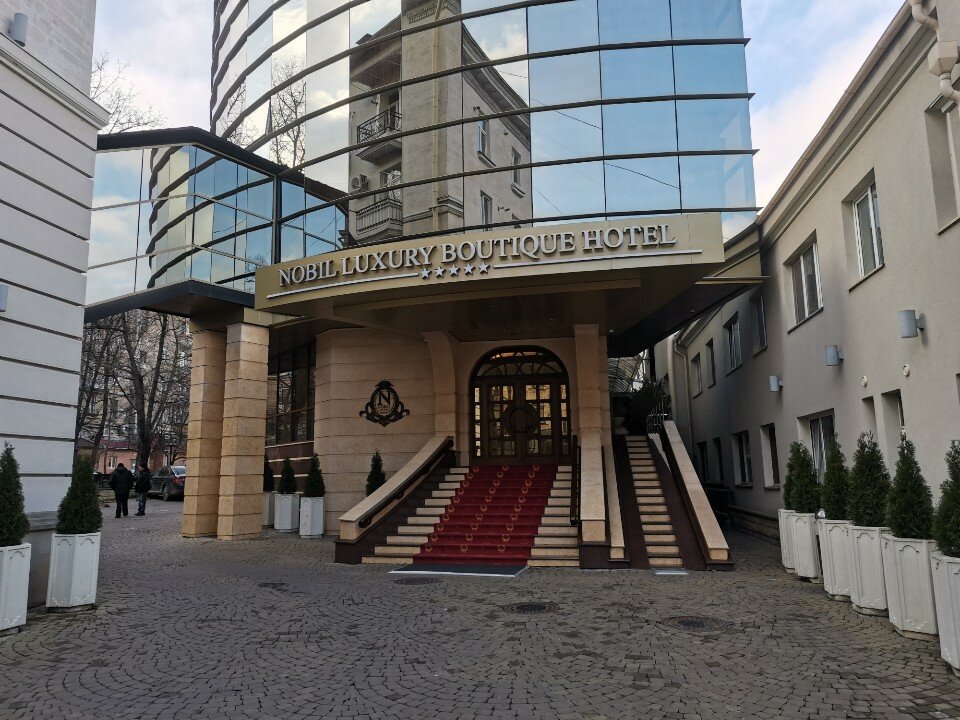 Фото Nobil Luxury Boutique Hotel