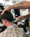 Salon Prestige Men's Hairdresser (İstanbul, Büyükçekmece, 19 Mayıs Mah., Manolya Sok., 1), hairdresser