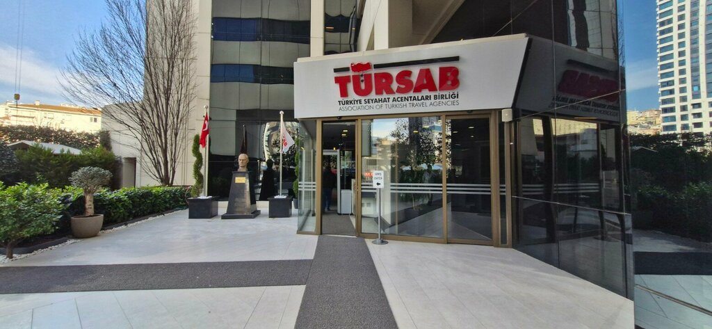 Associations and industrial unions Tursab - Union of Travel Agencies of Turkey, Istanbul, photo
