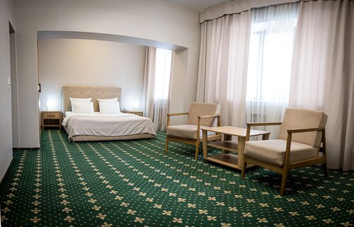 Гостиница Сая в Алматы