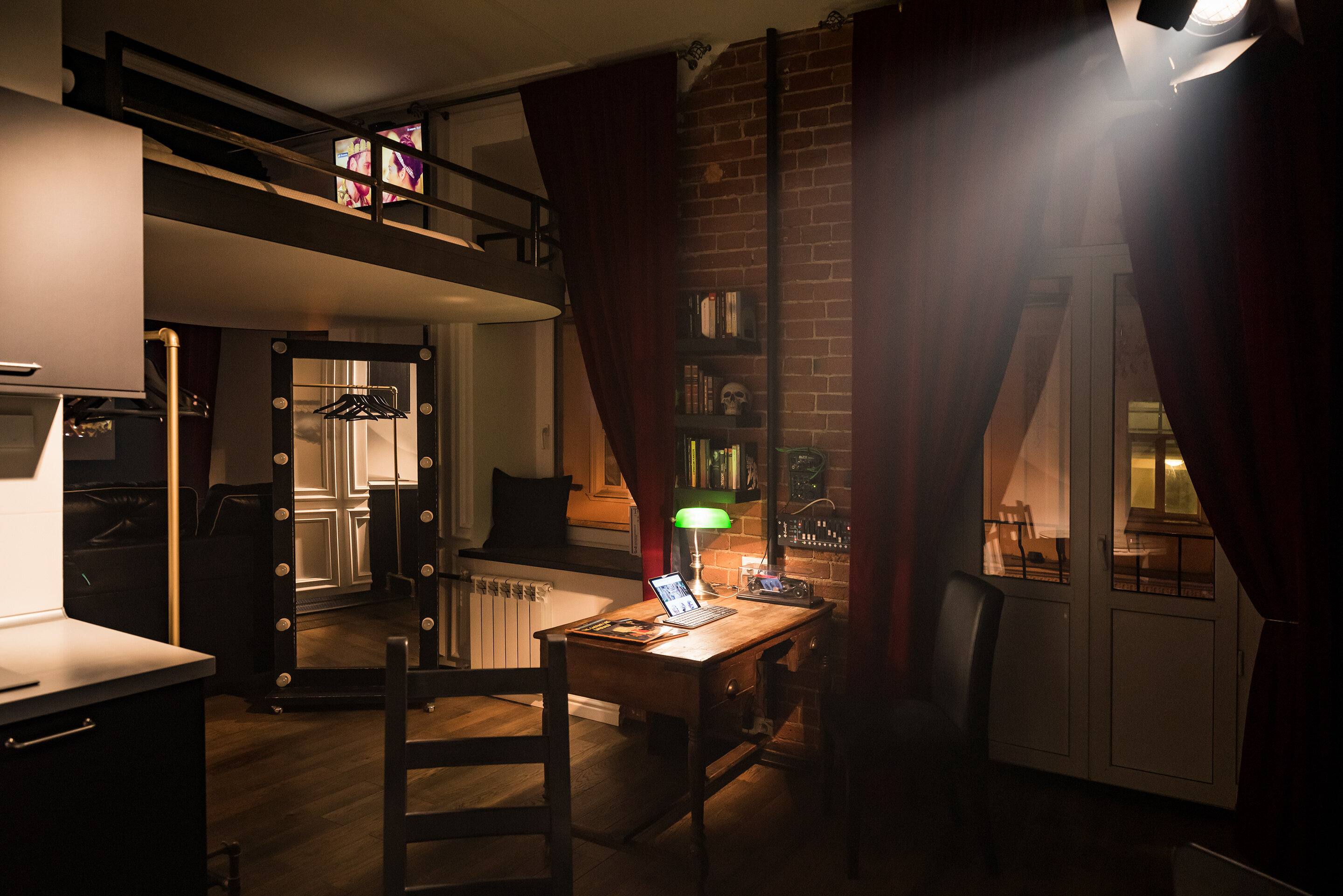 Фото Мама Ро  на Мясницкой 