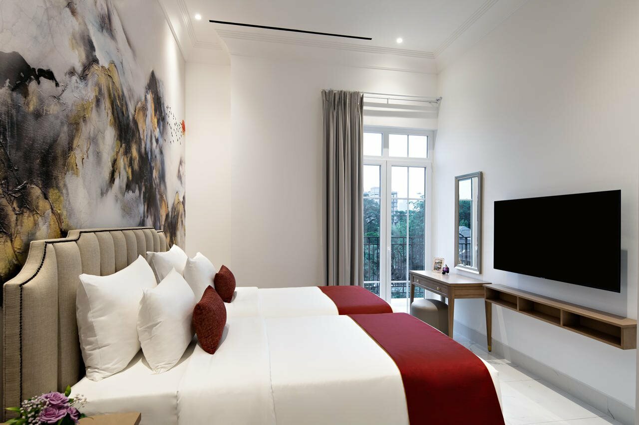 Фото The Grand Mansion Menteng