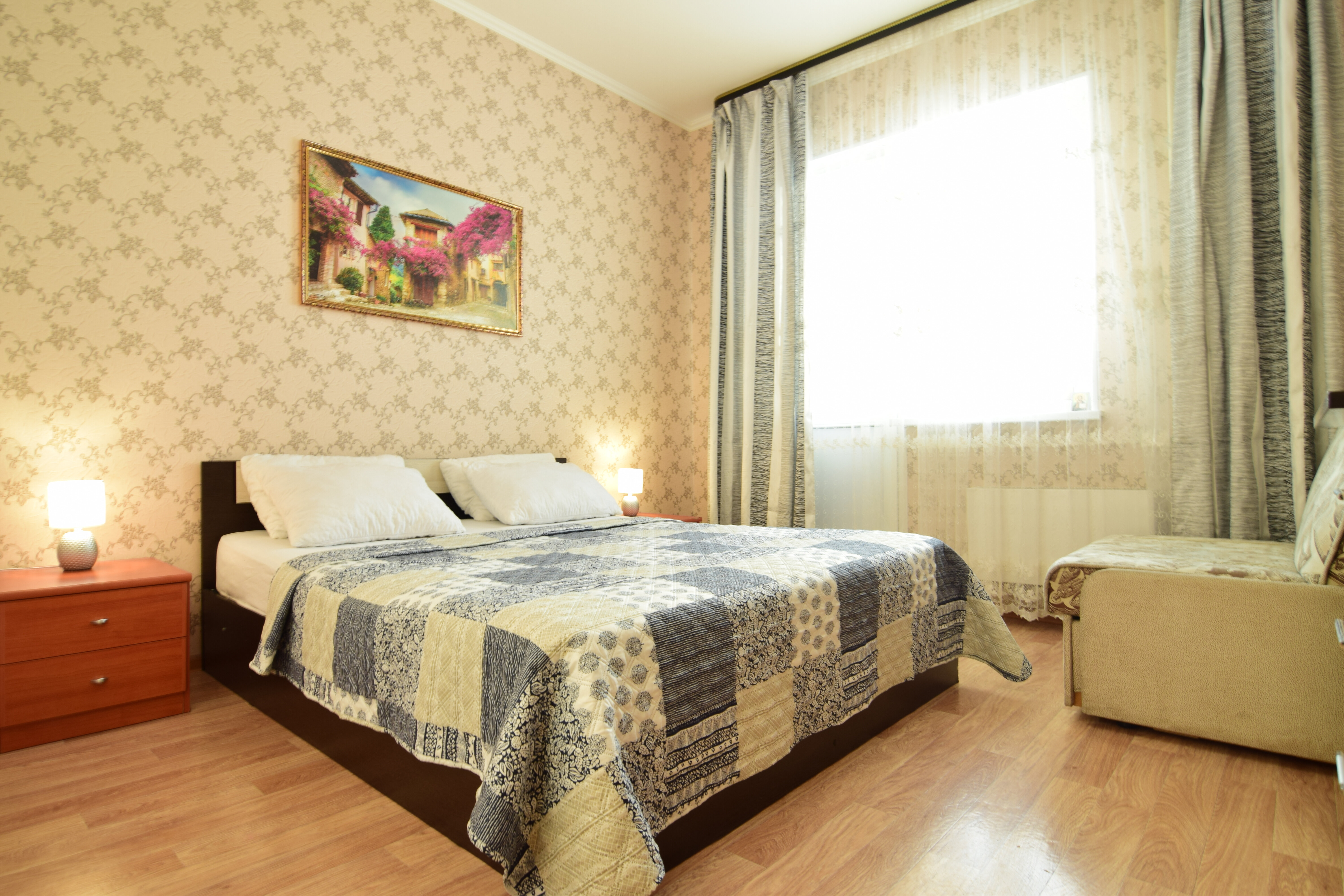 Фото Lion Apartments на Тюменский тракт 8