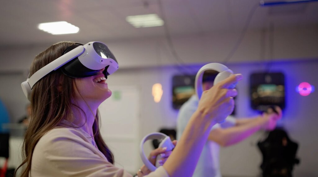 Virtual reality club Formula VR, Krasnodar Krai, photo