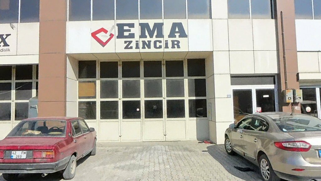 Tool industry Ema Chain, Konya, photo